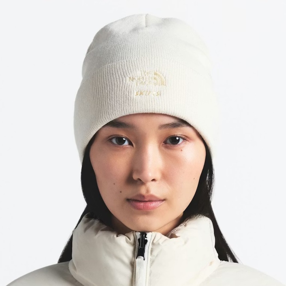 The North Face X SKIMS Beanie
